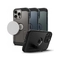 Ốp lưng iPhone 15 Pro Spigen Tough Armor hỗ trợ sạc Magsafe 3