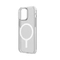 Ốp lưng iPhone 15 Pro UNIQ Hybrid Combat hỗ trợ sạc Magsafe 2