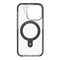 Ốp lưng iPhone 15 Pro Zagg Santa Cruz hỗ trợ sạc MagSafe And Ring Black 1