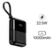 Pin dự phòng Piisen Quick Power Link Sunny 10.000 Mah 22.5W D096 (Type-C & Lightning) 1
