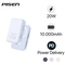 Pin dự phòng Pisen Quick Powermag 10.000mah 20w D111 1