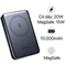Pin dự phòng sạc nhanh Innostyle Powermag Slim 10.000mah 20w 1