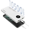 Pin sạc dự phòng Pisen Power electric 10000mAh 2