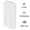 Pin sạc dự phòng Pisen Pro-All 20000mAH 22.5w màn hình LED 1