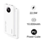 Pin dự phòng Pisen Pro - Power Cube 10.000 mAh 22.5W 1