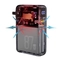 Pin dự phòng Pisen Pro Super High Power Box 10.000 mAh 87W 5