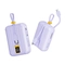Pin sạc dự phòng Pisen Quick Power Link Tiny 10.000 mAh 22.5W (Lightning & Type-C) 3