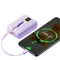 Pin sạc dự phòng Pisen Quick Power Link Tiny 10.000 mAh 22.5W (Lightning & Type-C) 1