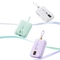 Pin sạc dự phòng Pisen Quick Power Link Tiny 10.000 mAh 22.5W (Lightning & Type-C) 4