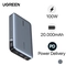 Pin sạc dự phòng Ugreen Power Bank sạc nhanh 2 chiều 20.000mAh 100W PB720 25188 1