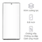 kính màn hình Samsung Galaxy Note 10 Plus 1