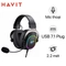 Tai Nghe Gaming Chụp Tai Havit H2002P 1