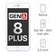màn hình iPhone 8 Plus chính hãng GENA loại Pro 2