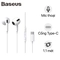 Tai nghe có dây Baseus Encok C17 1