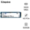 Ổ Cứng Laptop SSD Kingston NV2 M.2 PCle GEN 4 NVMe 500GB SNV2S - 500G 1