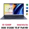 Laptop ASUS Vivobook X1502ZA-BQ127W - Đã kích hoạt 1