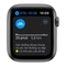 Apple Watch Series 5 40mm (4G) Viền Titan Dây thép Cũ trầy xước 3