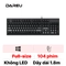 Bàn phím có dây chống nước Dareu LK135 1