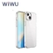 Ốp lưng iPhone 15 Wiwu TPP-109 Clear (TRONG SUỐT) 1