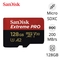 Thẻ nhớ Micro SDXC Sandisk Extreme V30 A2 200MB/S 128GB 1