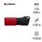 USB 3.2 Kingston DataTraveler Exodia DTX 128GB Đen 1