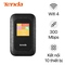 Router Wifi Tenda 4G05 dùng SIM 4G LTE 300Mbps Đen 1