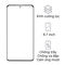 kính màn hình OPPO Reno8 T 5G 1
