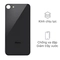 kính lưng iPhone 8 chính hãng Aries 1