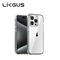 Ốp lưng iPhone 16 Pro Likgus trong suốt 1