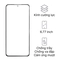 kính màn hình Honor X7c 1