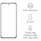 kính màn hình Samsung Galaxy A56 5G 1