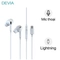 Tai nghe nhét tai Devia cổng Lightning - Cũ 1