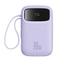Pin sạc dự phòng Baseus Qpow2 màn hình số 10.000mAh 30W kèm 2 cáp type C 1