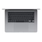 MacBook Air M2 13" 16GB 256GB 2024 - Cũ đẹp 1