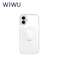 Ốp lưng iPhone 16 Plus Wiwu MCC-201 trong suốt 1