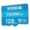 Thẻ nhớ MicroSD Kioxia Exceria CL10 UHS-I U3 V30 4K A1 128GB 3