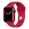 Apple Watch Series 7 41mm (GPS) - Viền nhôm - Dây cao su - Cũ Trầy Xước 1