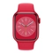 Apple Watch Series 7 41mm (GPS) - Viền nhôm - Dây cao su - Cũ Trầy Xước 3