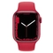 Apple Watch Series 7 41mm (GPS) - Viền nhôm - Dây cao su - Cũ Trầy Xước 2