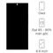màn hình Samsung Galaxy Note 20 Ultra nguyên khung GENA loại A+ size 6.8 1