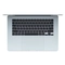 màn hình MacBook Air M4 2025 13 inch A3240 nguyên khung chính hãng GENA 2
