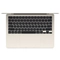 Macbook Air M4 13 inch 10CPU 8GPU 16GB 256GB 2025 sạc 70W VN/A - Đã kích hoạt 2