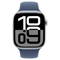 Apple Watch Series 10 46mm GPS Viền nhôm Dây cao su - Đã kích hoạt 1