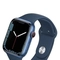 Apple Watch Series 7 41mm 4G Viền nhôm Dây cao su - Cũ đẹp 3