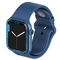 Apple Watch Series 7 41mm 4G Viền nhôm Dây cao su - Cũ đẹp 2