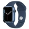 Apple Watch Series 7 41mm 4G Viền nhôm Dây cao su - Cũ đẹp 4