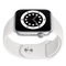 Apple Watch Series 8 41mm GPS Viền nhôm Dây cao su - Cũ đẹp 4