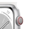 Apple Watch Series 8 41mm GPS Viền nhôm Dây cao su - Cũ đẹp 5
