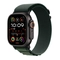 Apple Watch Ultra 2 49mm 4G Viền titan Dây vải Alpine - Cũ đẹp 3