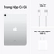 iPad Gen 11 A16 Wifi 256GB - Đã kích hoạt 7